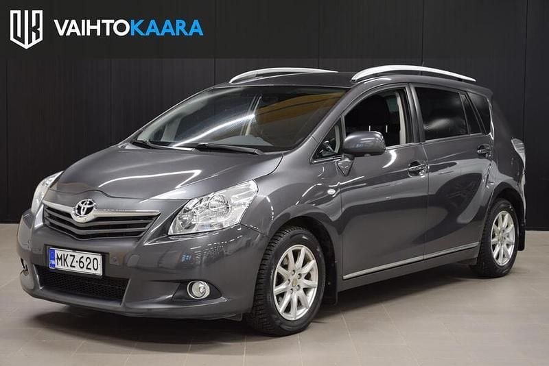 Käytetty 2013 Toyota Verso Multidrive S Tila-auto | 13 900 € (Perustarjous) - Kuva 1/2