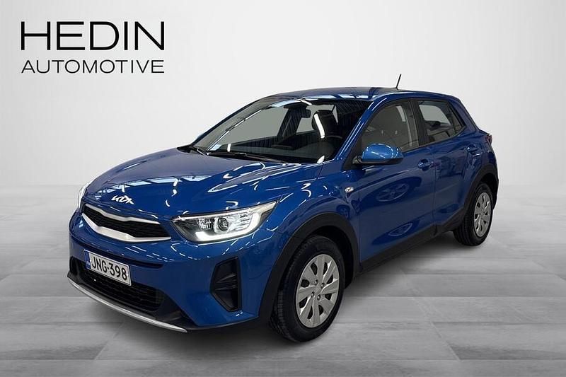 Sininen Käytetty 2024 Kia Stonic LX Katumaasturi | 19 490 € (Perustarjous) - Kuva 1/4