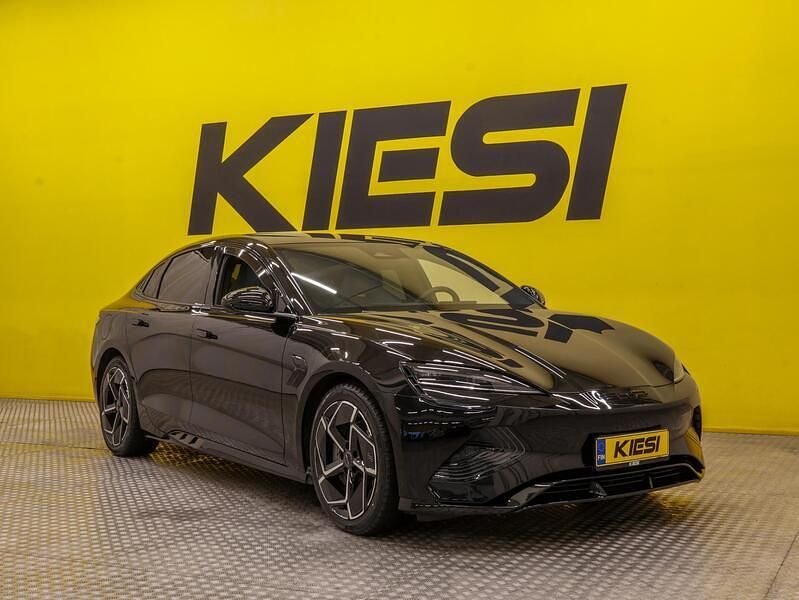 Käytetty 2024 BYD Seal Design Sedan | 39 790 € (Hyvä tarjous) - Kuva 1/3