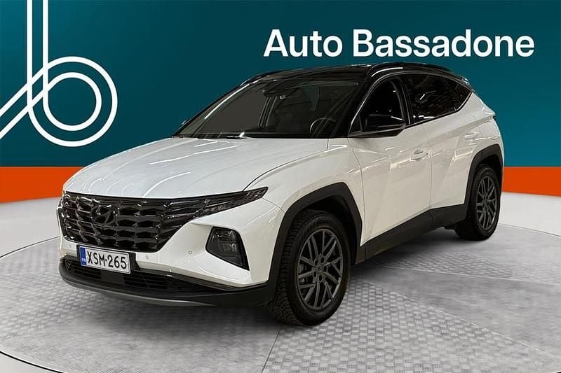 Käytetty 2024 Hyundai Tucson Premium Katumaasturi | 37 880 € (Perustarjous) - Kuva 1/4