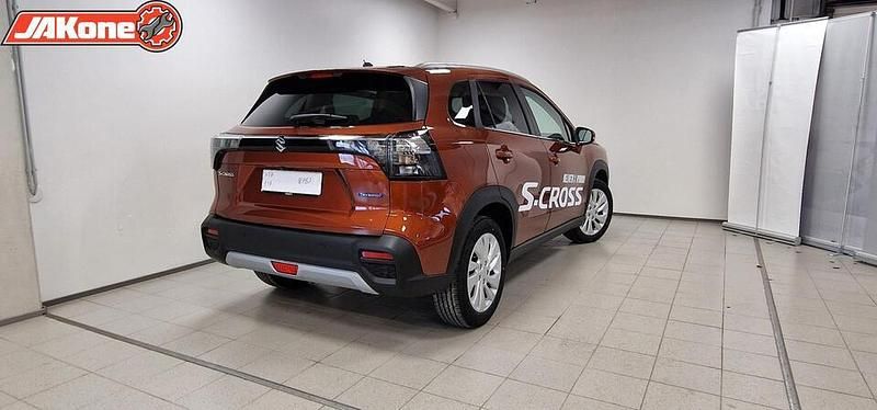 Uusi Suzuki SX4 S-Cross GL 102 HP (75 kW) 2025 Katumaasturi