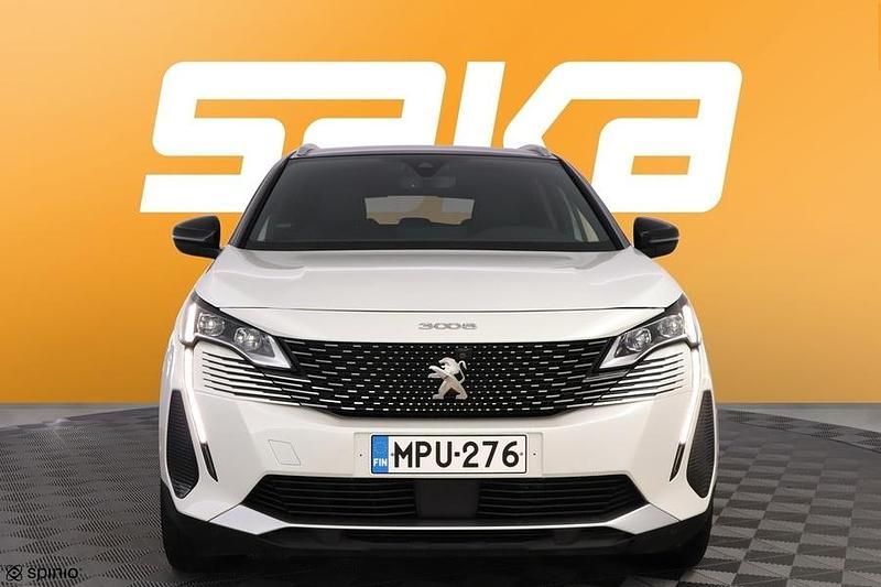 Käytetty Peugeot 3008 GT 299 HP (219 kW) 2021 Katumaasturi