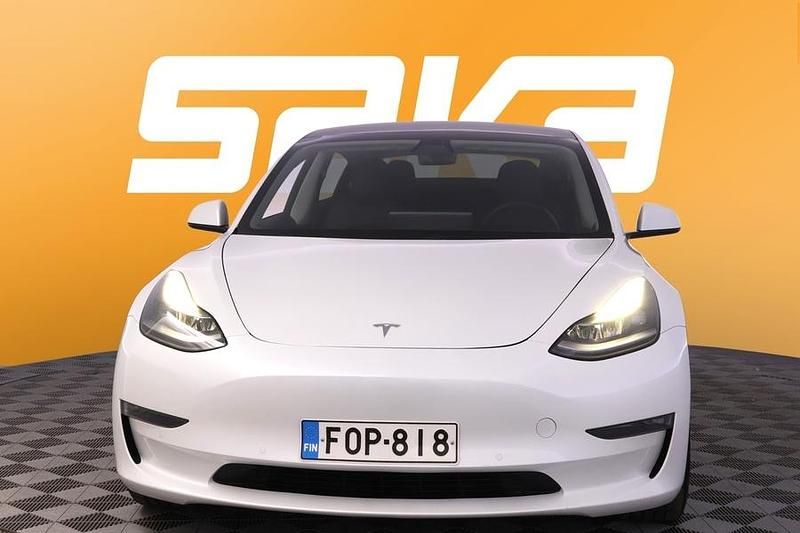 Käytetty Tesla Model 3 Performance 339 kW (462 HP) 2021 Sedan