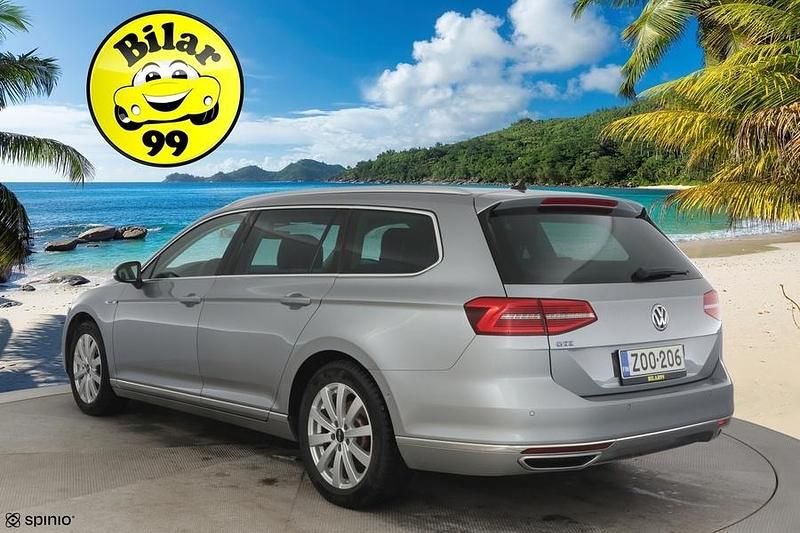 Käytetty VW Passat GTE 218 HP (160 kW) 2018 Farmari