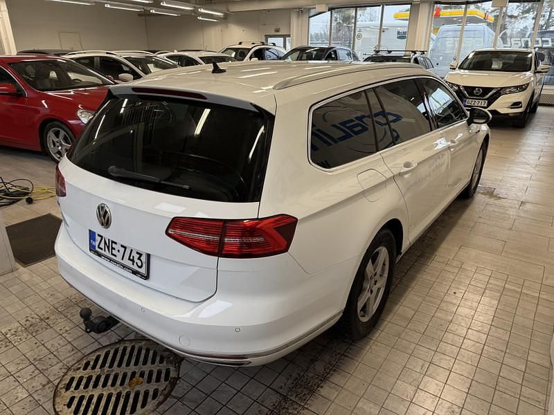 Käytetty VW Passat GTE 156 HP (114 kW) 2016 Farmari