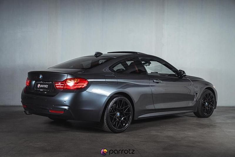 Käytetty BMW 430 M Sport 258 HP (189 kW) 2015 Coupe - kaksiovinen