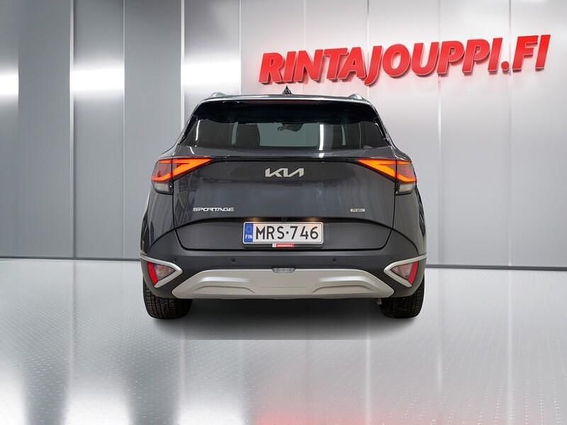 Käytetty Kia Sportage EX 265 HP (194 kW) 2022 Katumaasturi