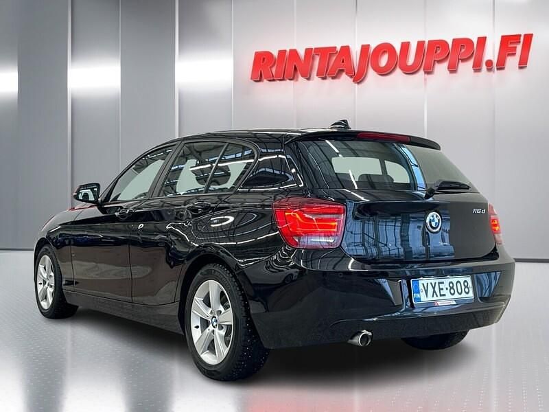 Käytetty BMW 116 116 HP (85 kW) 2013 Viistoperä