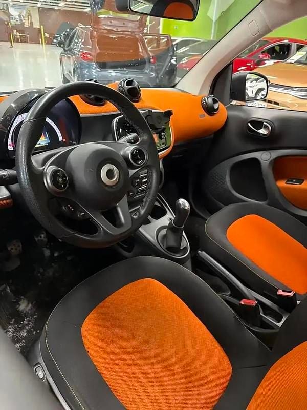 Käytetty Smart ForTwo Coupé 71 HP (52 kW) 2014 Coupe - kaksiovinen