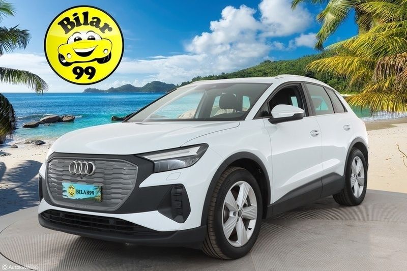 Käytetty 2022 Audi Q4 e-tron Proline Katumaasturi | 28 790 € (Hyvä tarjous) - Kuva 1/4