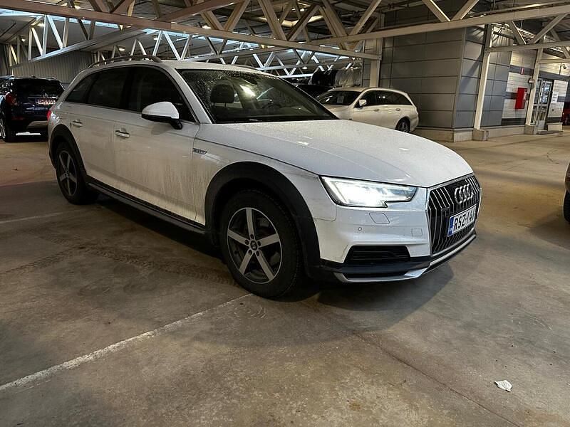 Käytetty 2017 Audi A4 Allroad Farmari | 17 900 € (Perustarjous) - Kuva 1/4
