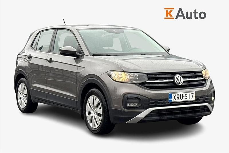 Käytetty 2020 VW T-Cross Katumaasturi | 14 990 € (Hyvä tarjous) - Kuva 1/3