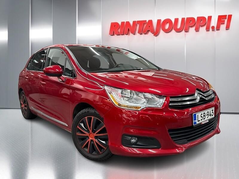 Käytetty 2013 Citroën C4 Comfort Viistoperä | 5 490 € (Hyvä tarjous) - Kuva 1/4