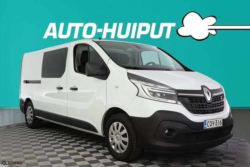 Käytetty 2020 Renault Trafic Tila-auto | 19 750 € (Perustarjous) - Kuva 1/4