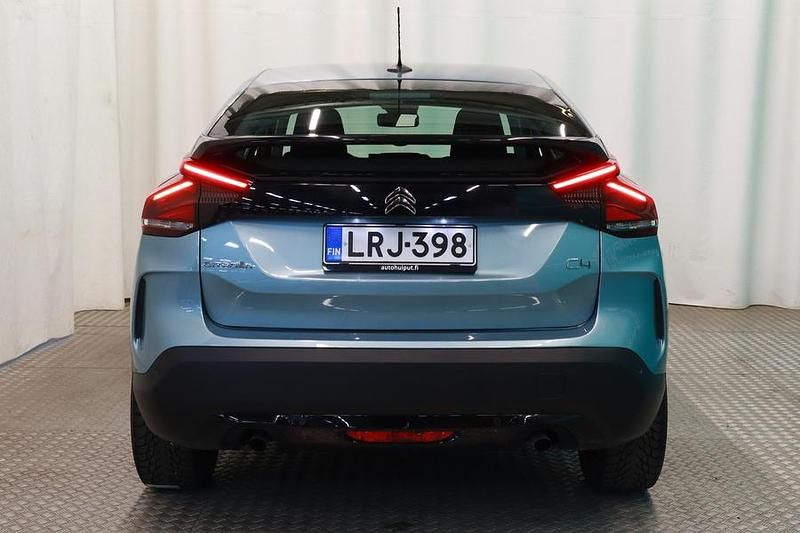 Käytetty Citroën C4 Feel 131 HP (96 kW) 2022 Viistoperä