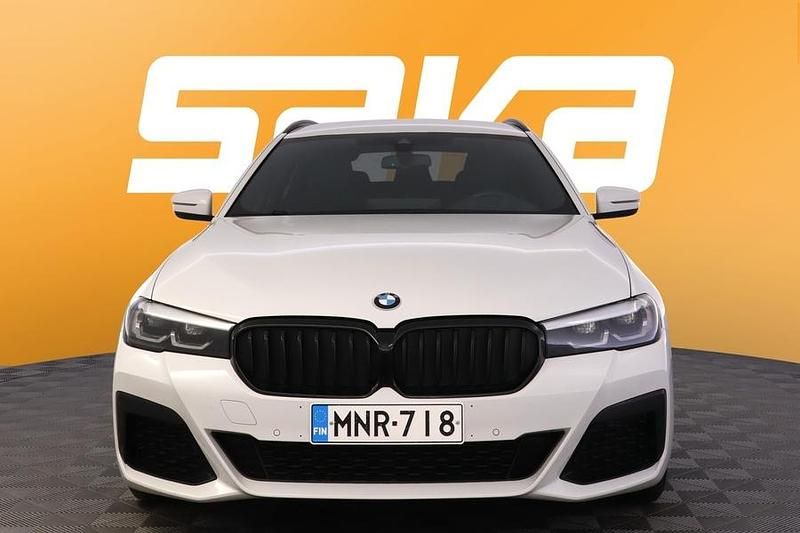 Käytetty BMW 530e M Sport 292 HP (214 kW) 2021 Farmari