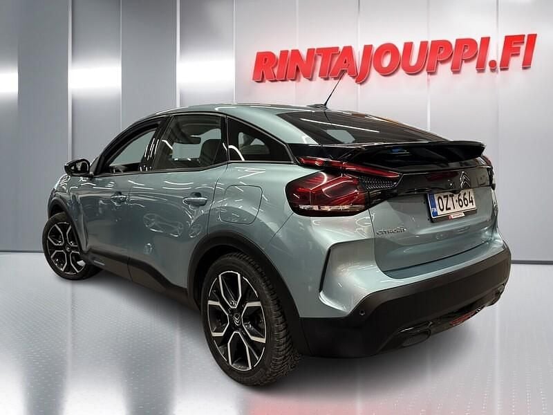 Käytetty Citroën e-C4 Feel 100 kW (136 HP) 2021 Viistoperä