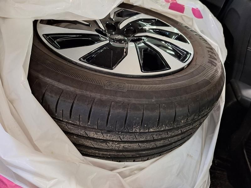 Käytetty Ford Focus Titanium 125 HP (91 kW) 2019 Harmaa Viistoperä