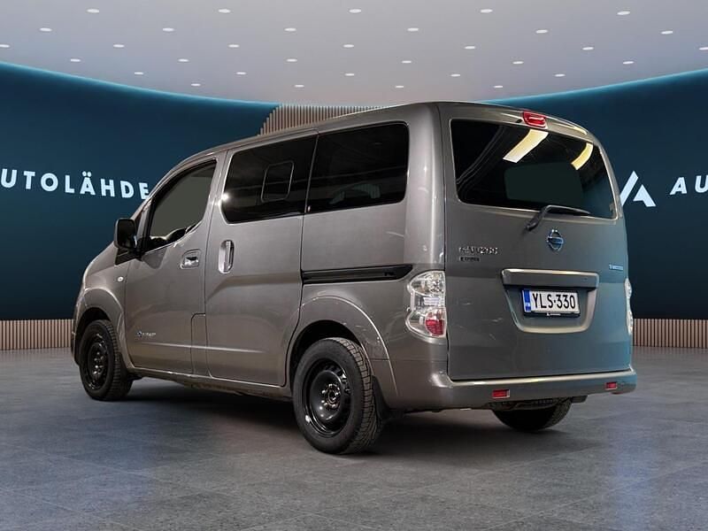 Käytetty Nissan Evalia 2015 Tila-auto