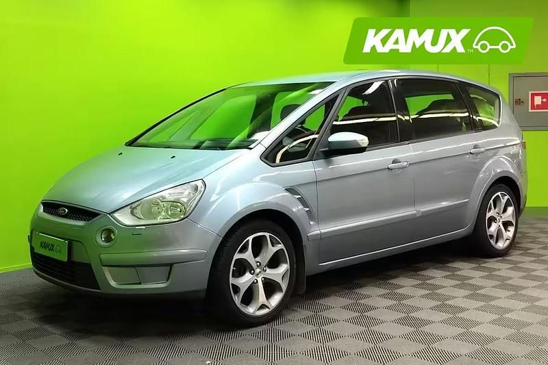 Käytetty Ford S-MAX Trend 2007 Tila-auto