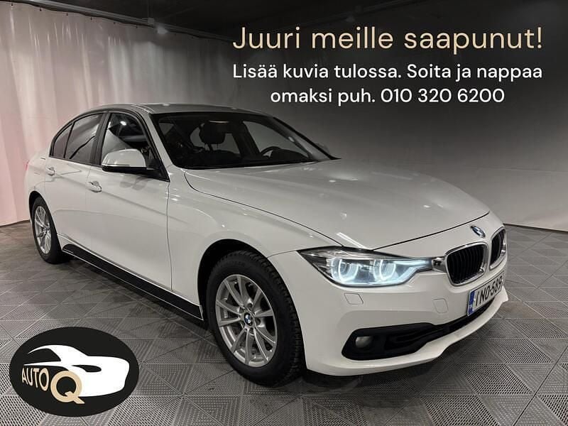 Käytetty 2017 BMW 318 Sedan | 13 490 € (Supertarjous) - Kuva 1/4