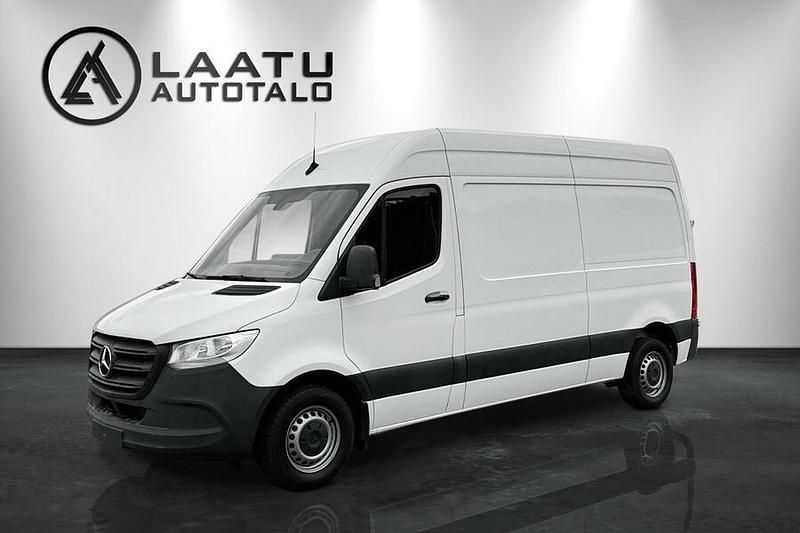 Käytetty 2019 Mercedes Sprinter Van | 21 280 € - Kuva 1/4