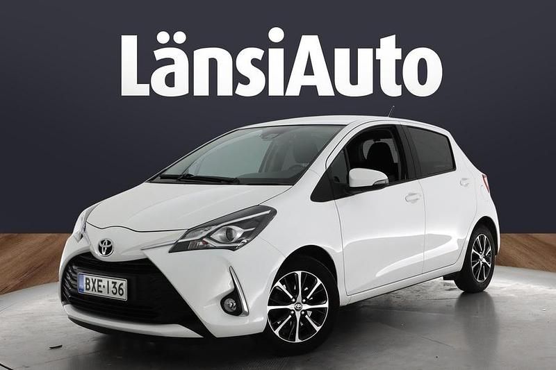 Käytetty 2019 Toyota Yaris Multidrive S Viistoperä | 14 680 € (Hyvä tarjous) - Kuva 1/1