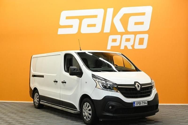 Käytetty 2022 Renault Trafic Tila-auto | 20 900 € (Perustarjous) - Kuva 1/3