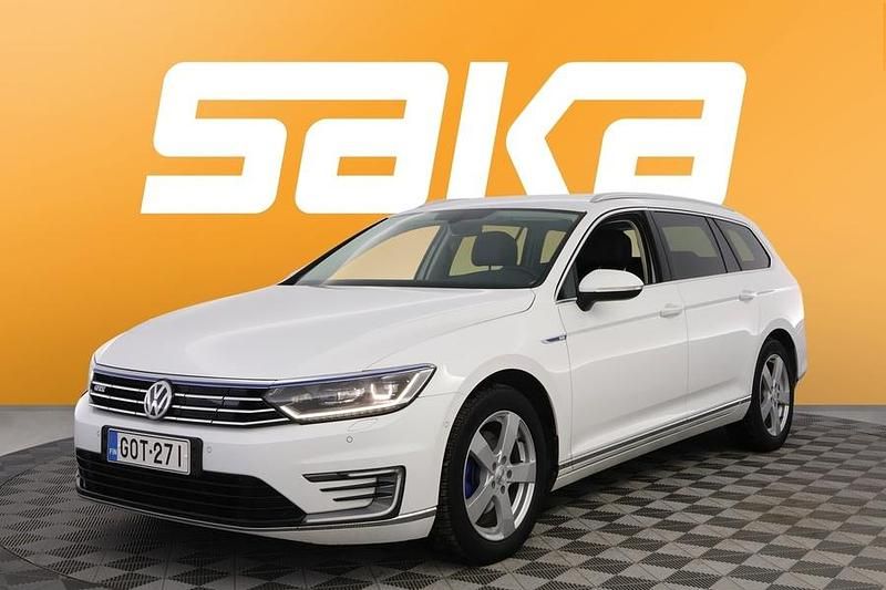 Käytetty VW Passat GTE 218 HP (160 kW) 2018 Farmari