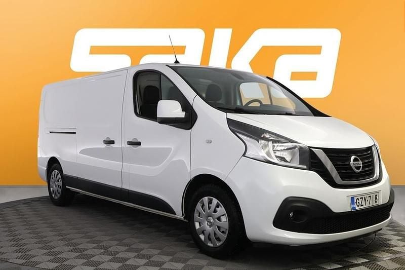 Käytetty Nissan NV300 170 HP (125 kW) 2022 Van