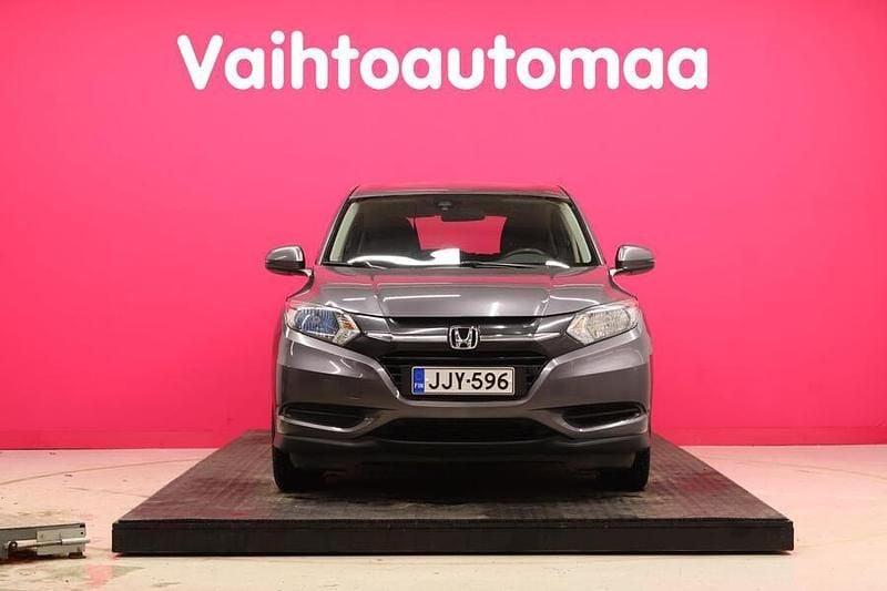 Käytetty Honda HR-V Comfort 120 HP (88 kW) 2016 Katumaasturi