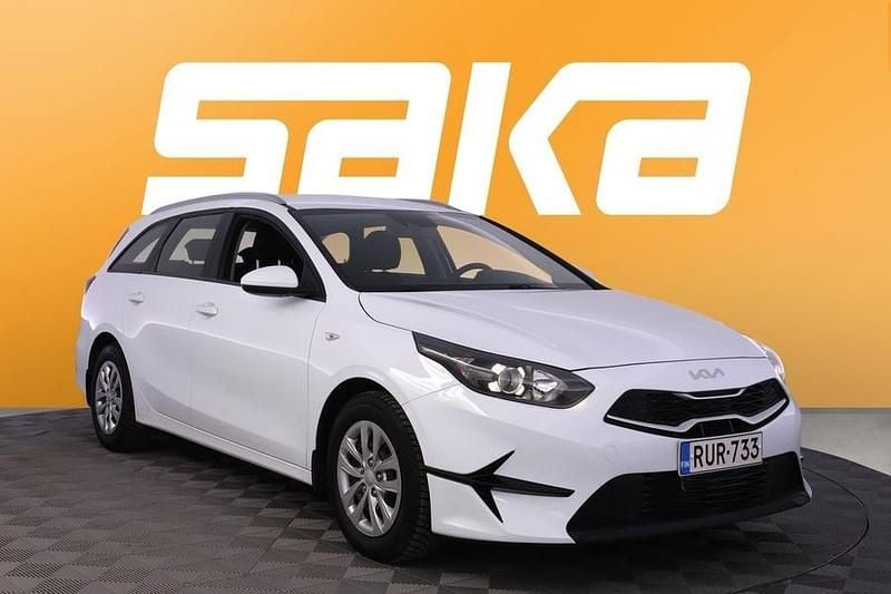 Käytetty Kia Ceed Sportswagon LX 120 HP (88 kW) 2022 Farmari