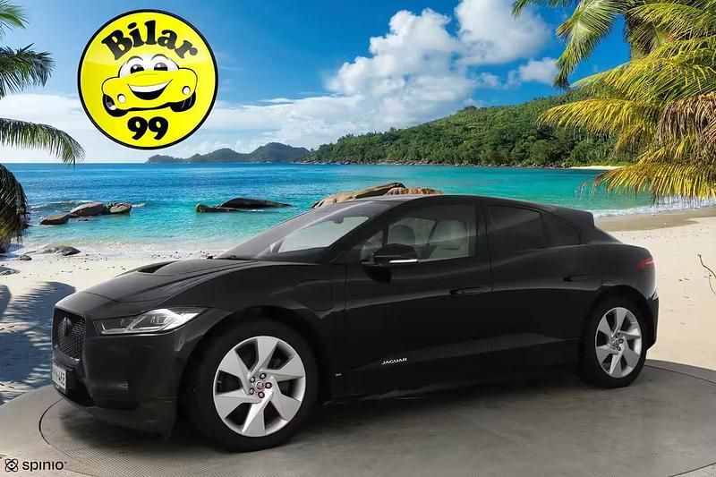 Käytetty Jaguar I-Pace SE 2020 Katumaasturi