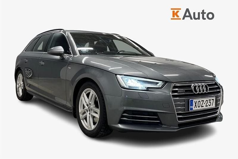 Käytetty 2016 Audi A4 Business Farmari | 14 800 € (Perustarjous) - Kuva 1/3