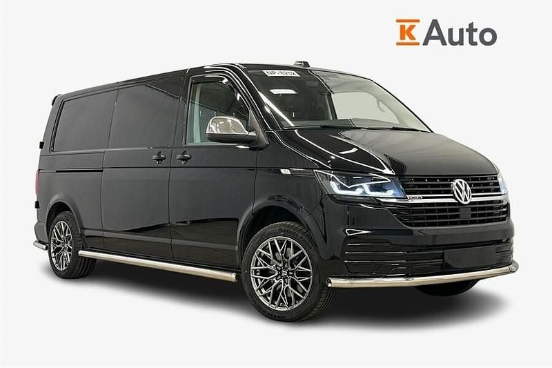 Käytetty 2021 VW T6.1 Van | 42 800 € (Hyvä tarjous) - Kuva 1/4