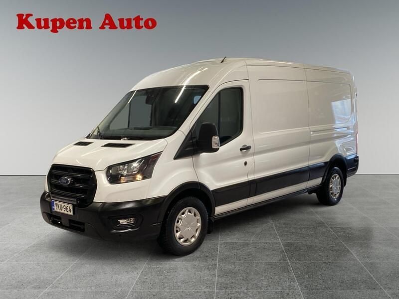 Käytetty Ford Transit Trend 170 HP (125 kW) 2022 Van