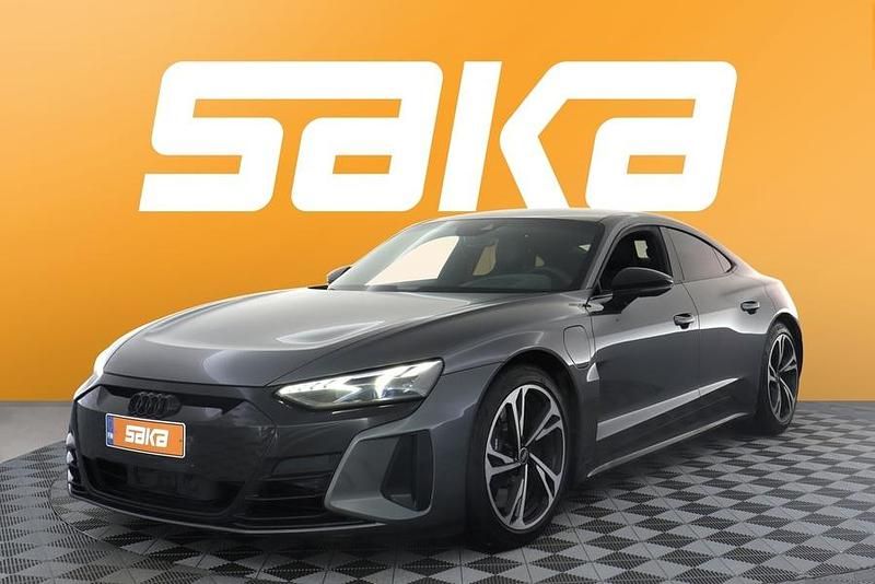 Käytetty Audi e-tron GT quattro Design 430 kW (585 HP) 2022 Sedan