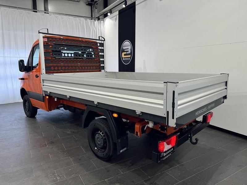 Käytetty Mercedes Sprinter 190 HP (139 kW) 2023 Van