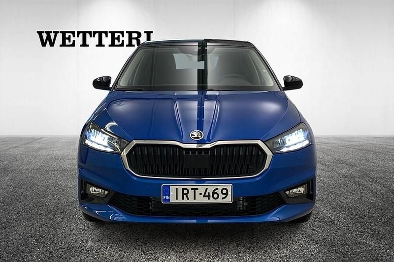 Uusi Skoda Fabia Style 116 HP (85 kW) 2025 Viistoperä