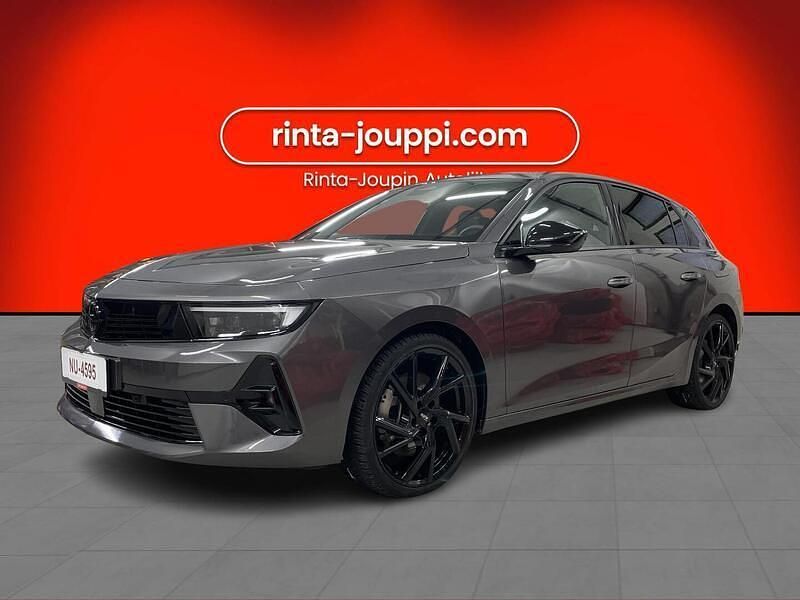 Käytetty 2024 Opel Astra Sport Viistoperä | 27 490 € (Kallis) - Kuva 1/3