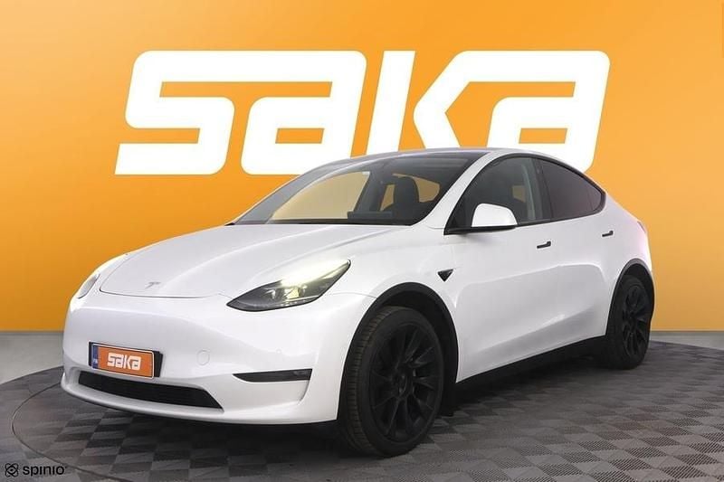 Käytetty Tesla Model Y 258 kW (351 HP) 2021 Katumaasturi