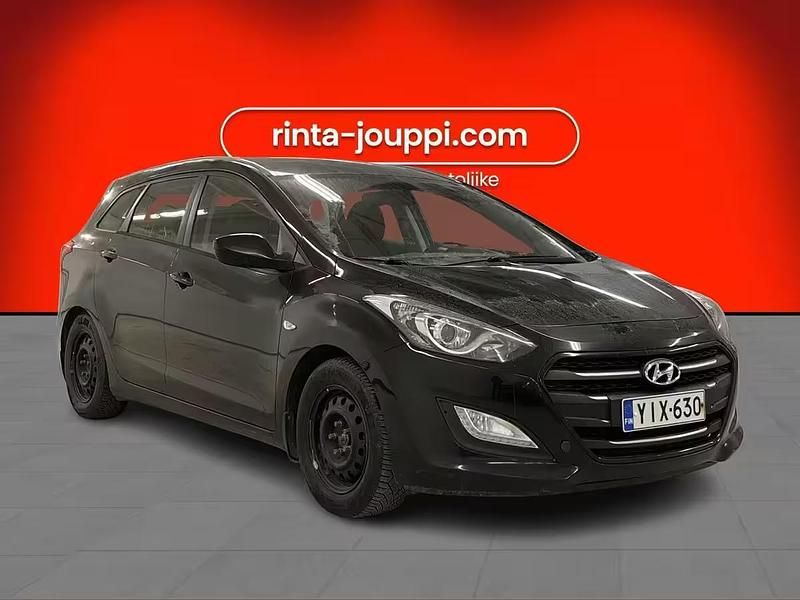 Käytetty Hyundai i30 Classic 2015 Farmari