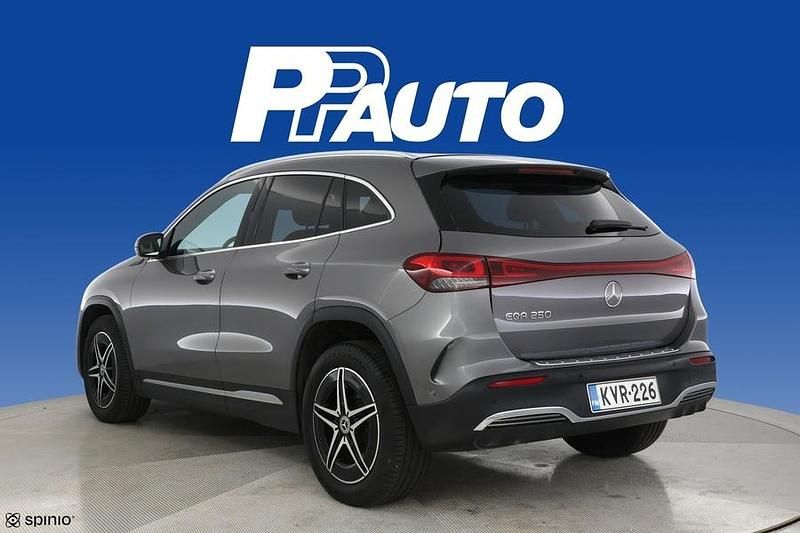 Käytetty Mercedes EQA250 Business 139 kW (190 HP) 2022 Katumaasturi