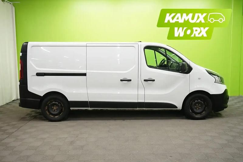 Käytetty Renault Trafic 170 HP (125 kW) 2018 Valkoinen Tila-auto
