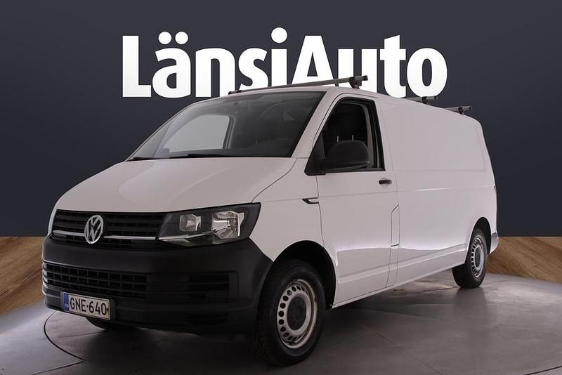 Käytetty 2018 VW T6 Van | 20 800 € (Perustarjous) - Kuva 1/1