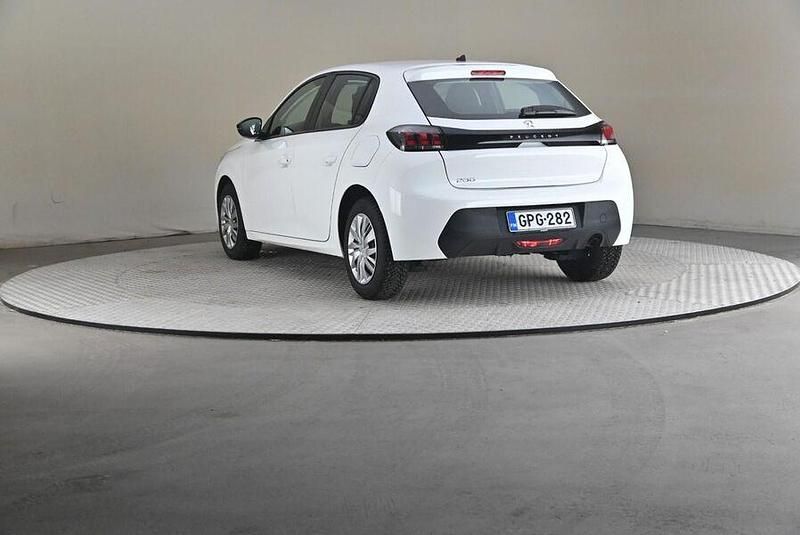 Käytetty Peugeot 208 Active 75 HP (55 kW) 2022 Viistoperä