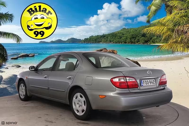 Käytetty Nissan Maxima 200 HP (147 kW) 2004 Sedan