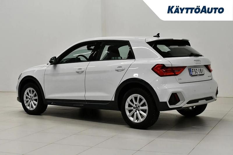 Käytetty Audi A1 Advanced 150 HP (110 kW) 2024 2y2y Viistoperä