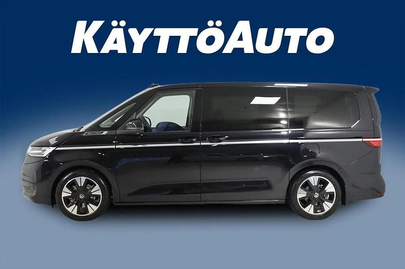 Uusi VW Multivan Business 177 HP (130 kW) 2026 Deep black Van