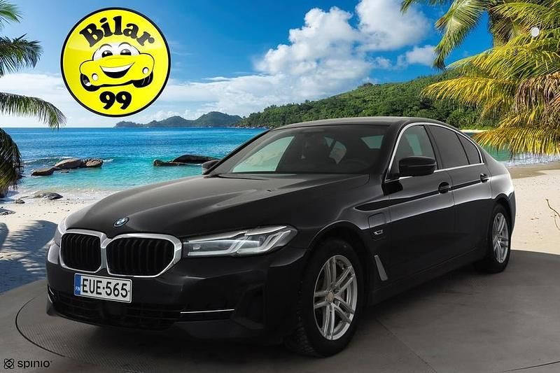 Käytetty BMW 530e 292 HP (214 kW) 2023 Sedan